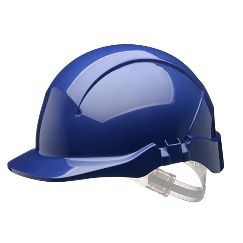 Centurion Concept Safety Helmet Blue | Manchester Safety Services