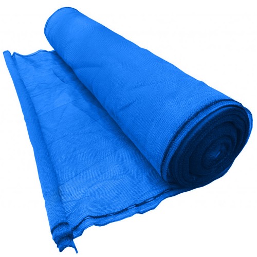 Blue Debris Netting 2m x 50m | Manchester Safety Services