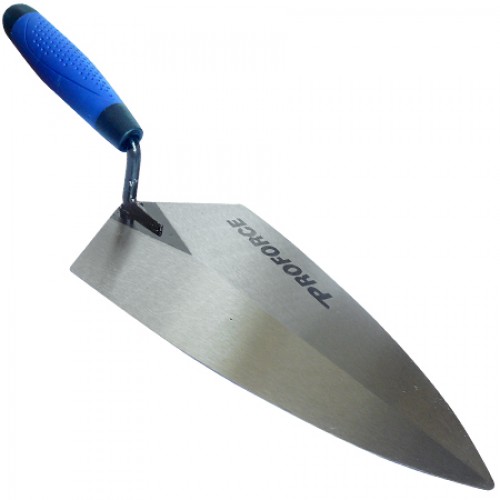 Brick Trowel Soft Grip