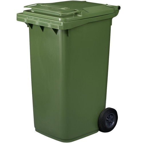 Green Wheelie Bin | Manchester Safety Services