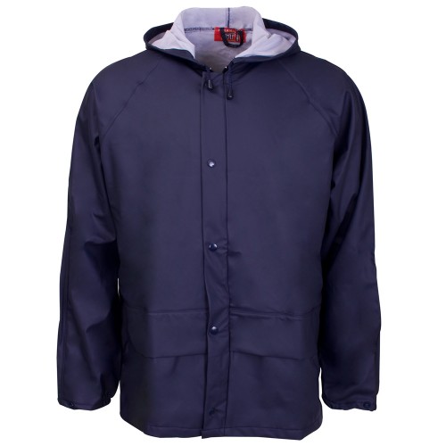 Navy Storm-Flex Jacket | Manchester Safety Services