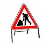 750mm Temporary Road Signs