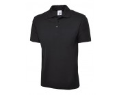 Classic Polo Shirt Black