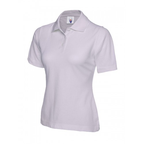 Women's Polo Shirt Lilac