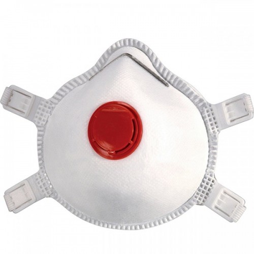 FFP3 Valved Dust Mask (Box 5)