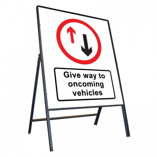 Priority Give Way to Oncoming Vehicles | Manchester Safety Services