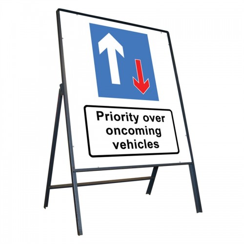 Priority over Oncoming Vehicles | Manchester Safety Services